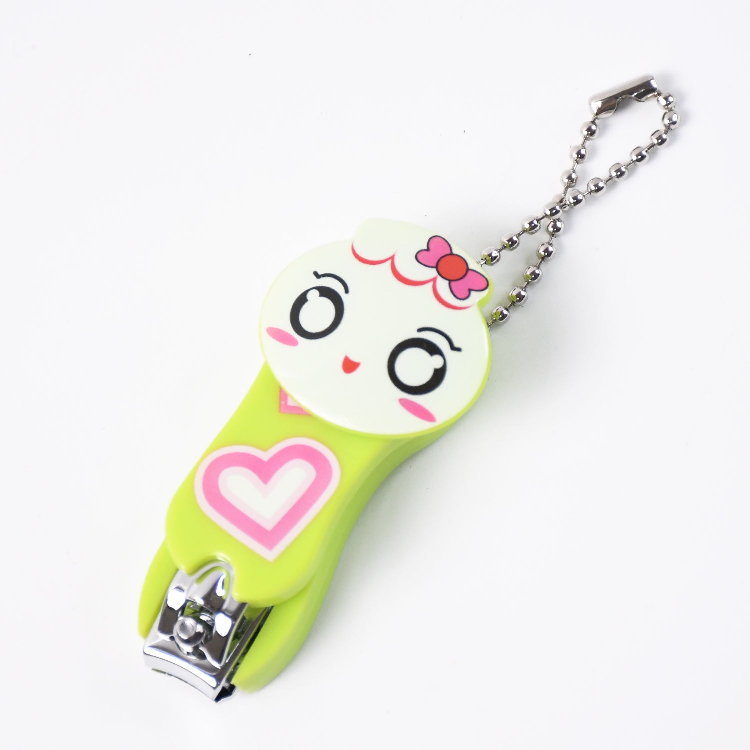 Cute Cartoon Nail Clipper   Cutter Lovely Cat Bear Frog Small (1 Pc) Cute Cartoon Nail Clipper   Cutter Lovely Cat Bear Frog Small (1 Pc)